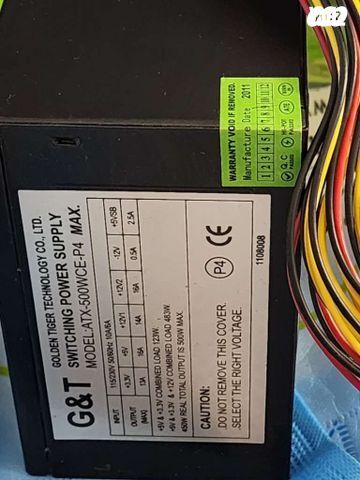 ספק כוח 500w - Image 4