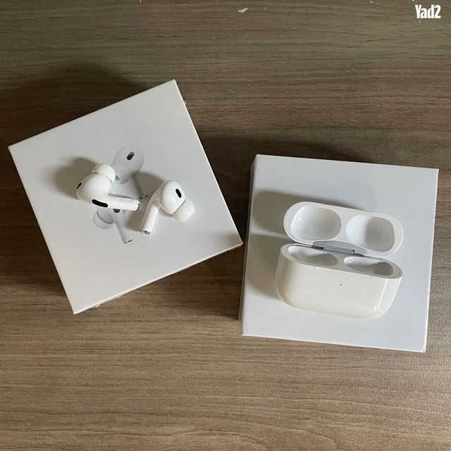 אוזניות AirPods Pro 2