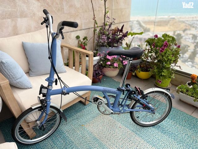 אופניים BROMPTON