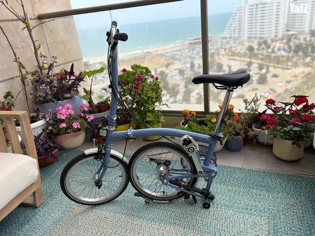 אופניים BROMPTON - Image 3