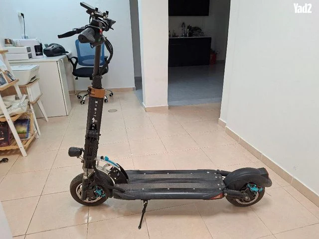 קורקינט cityrunner במצב מעולה! - Image 5