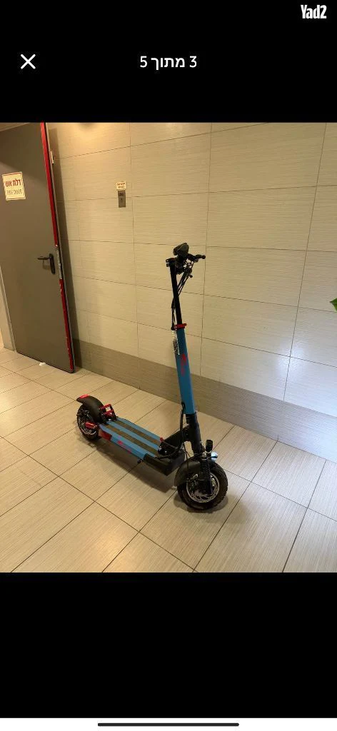 קורקינט falcon glide - Image 2