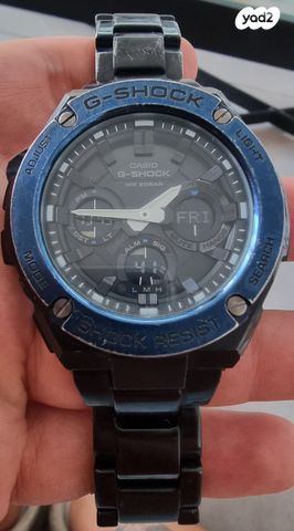 שעון יד g shock