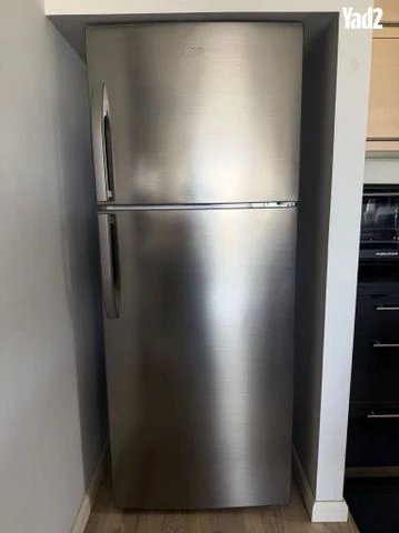 מקרר של haier במצב מעולה