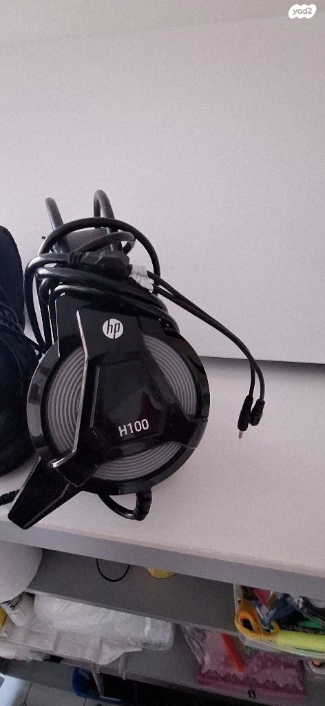 אוזניות HP - Image 3