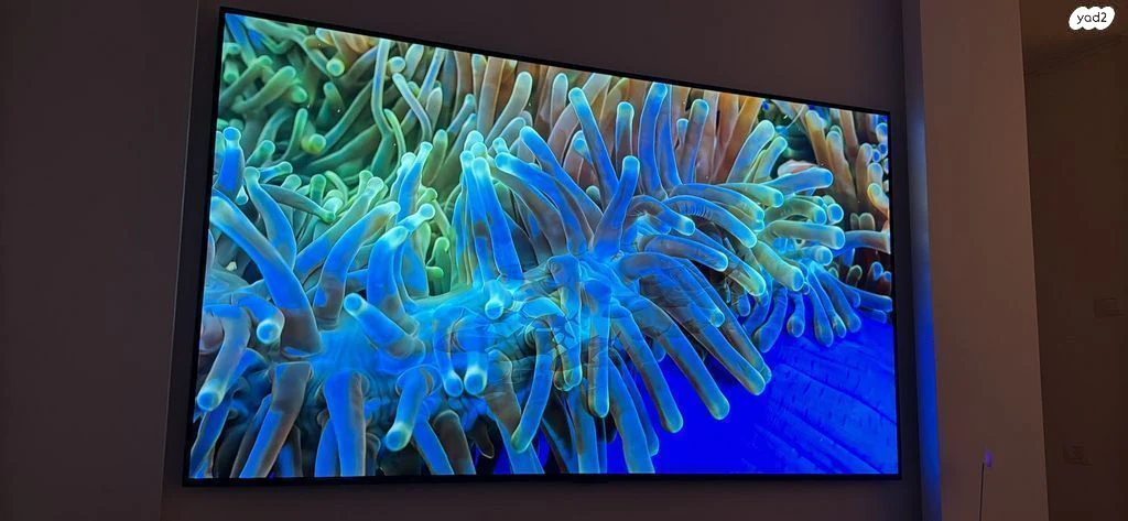 טלויזיה LG OLED 77 GX כחדשה - Image 3