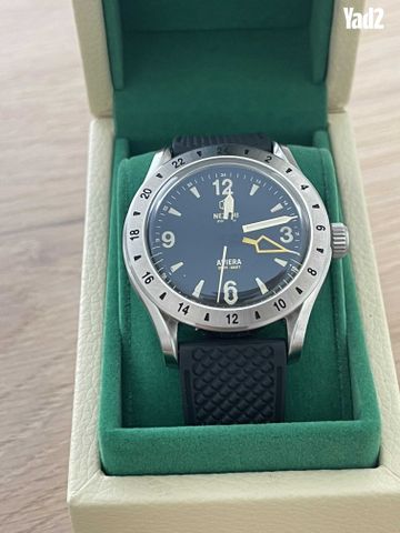 שעון יד NEZUMI AVIERA GMT - Image 4