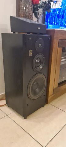 רמקולים omega OLP 503 3way - Image 2
