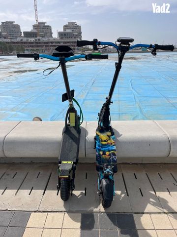 קורקינט rider 10x גמיש!!! - Image 3