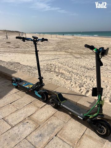 קורקינט rider 10x גמיש!!! - Image 4