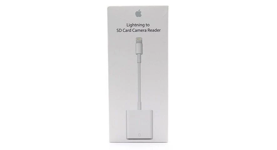 מתאם של SD Card Camera Reader