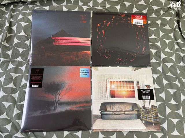 תקליטים Vinyl Discs - Image 2