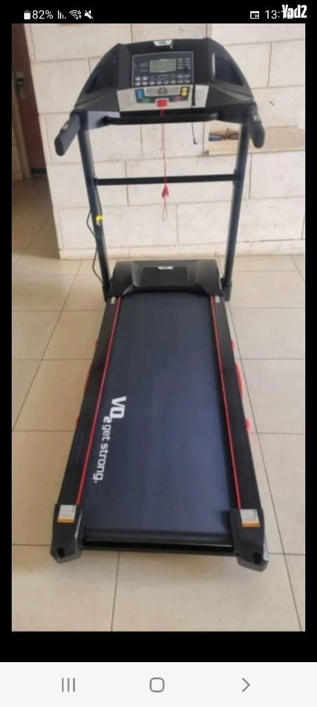 הליכון vo2 shape - Image 3