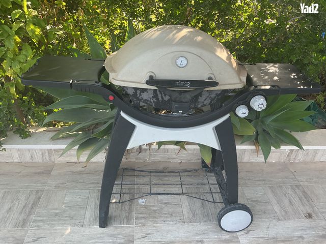 גריל גז Weber