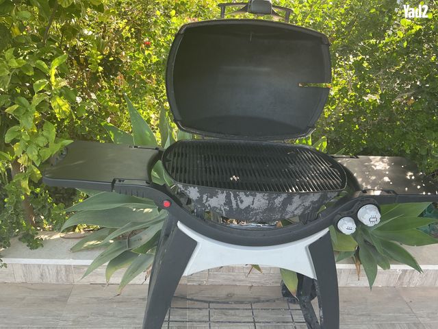 גריל גז Weber - Image 2