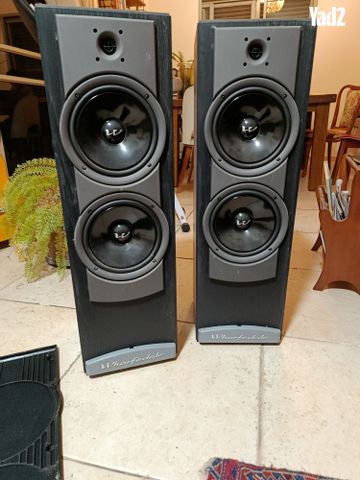 רמקולים WHARFEDALE