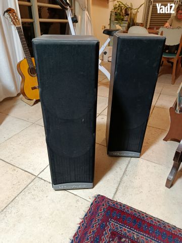 רמקולים WHARFEDALE - Image 3