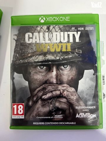 דיסקים לXBOX ONE - Image 2