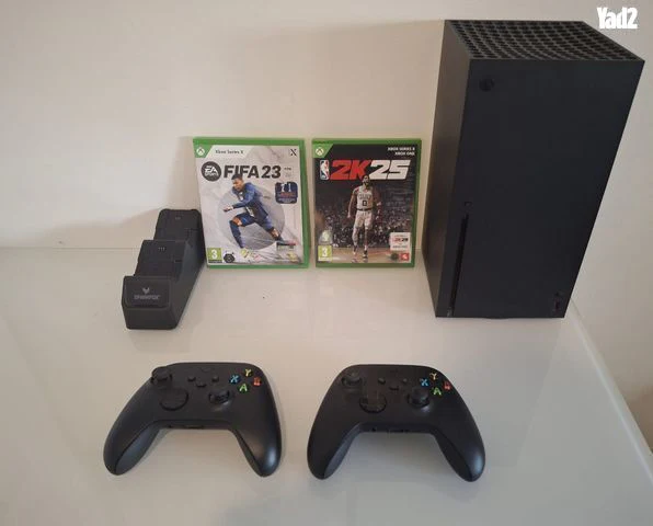 קונסולת Xbox series X