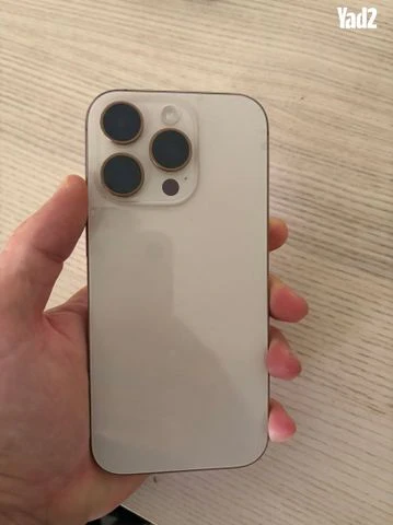 אייפון 16 פרו 128GB שמור - Image 4