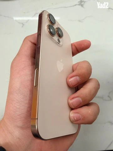 אייפון 16 פרו 256GB חדש! - Image 5