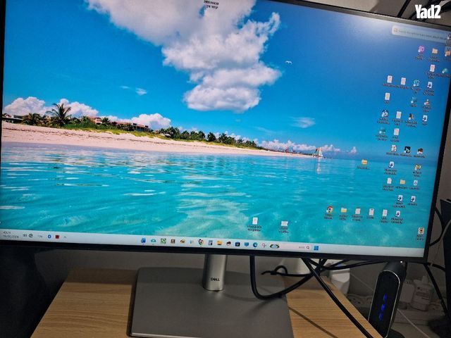 מסך דל 27 אינץ - Image 2