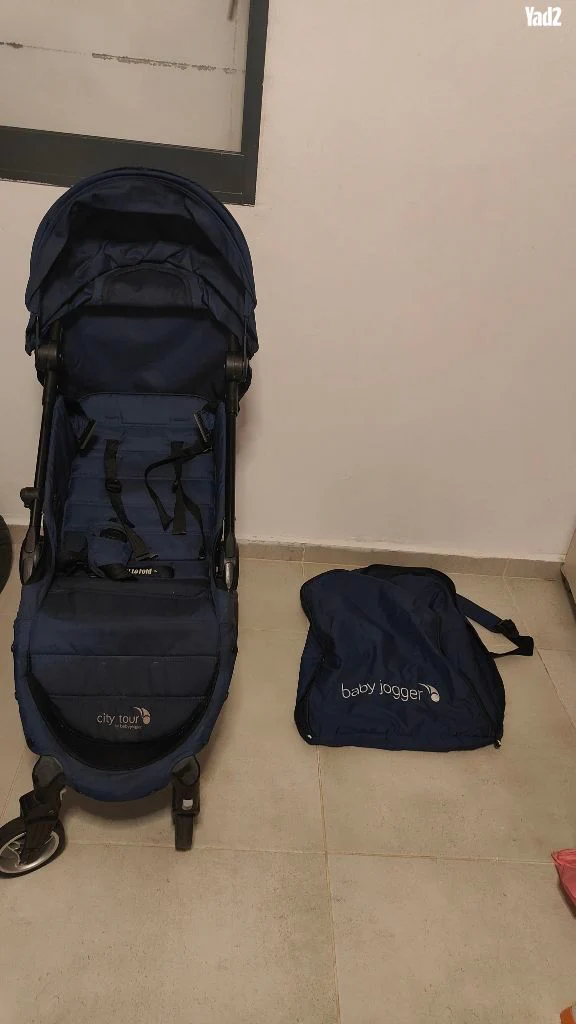 טיולון Baby Jogger