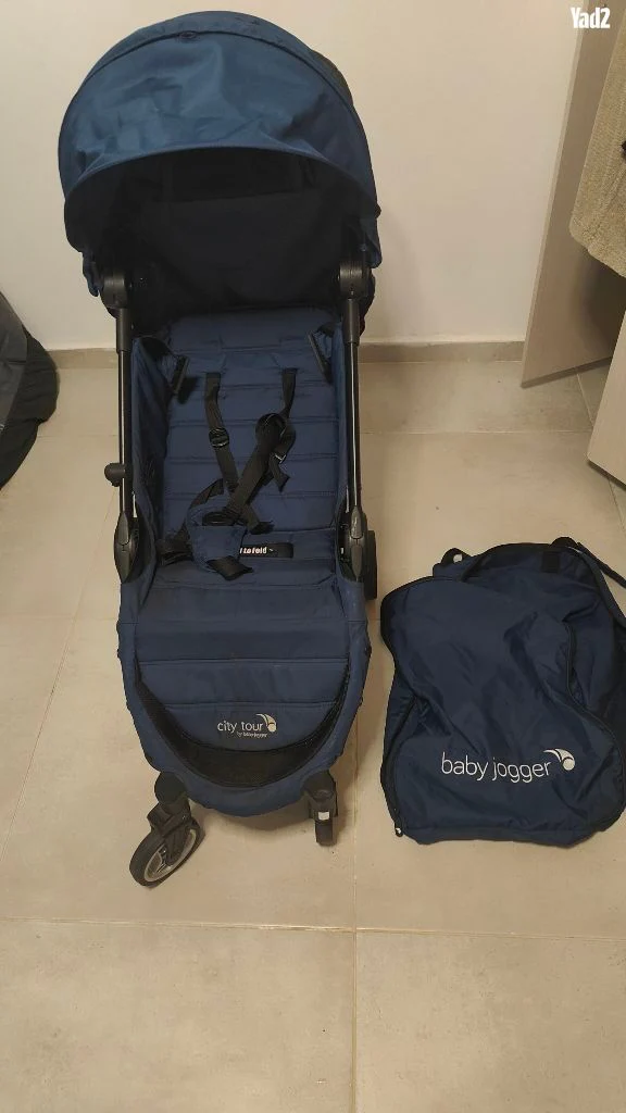 טיולון Baby Jogger - Image 2