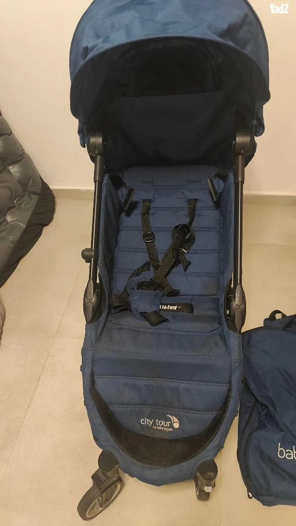 טיולון Baby Jogger - Image 3