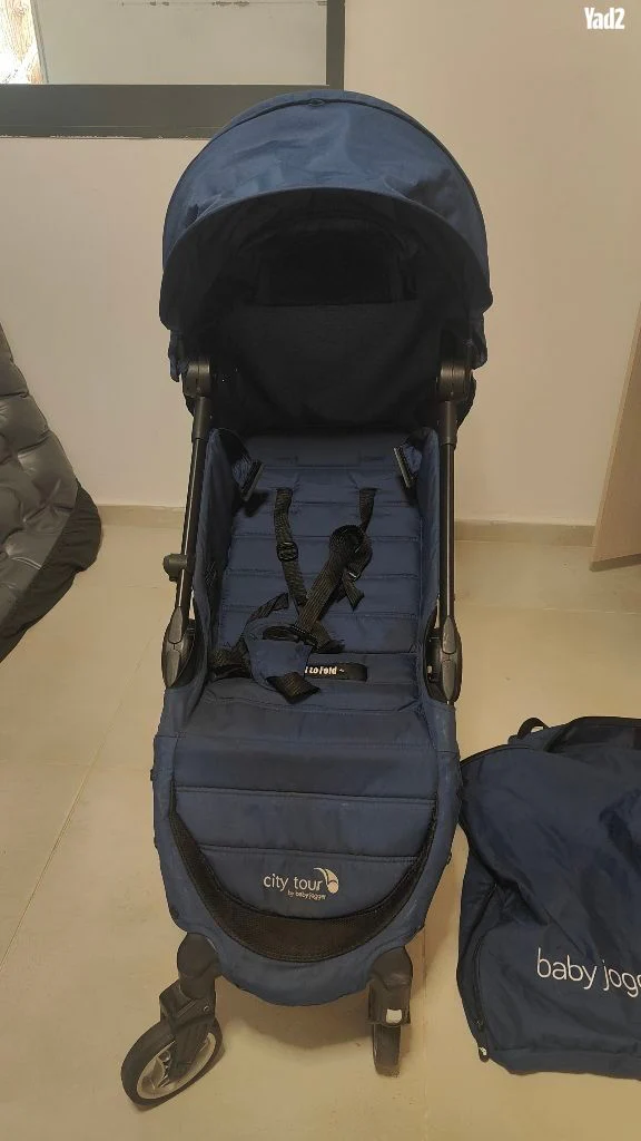 טיולון Baby Jogger - Image 4