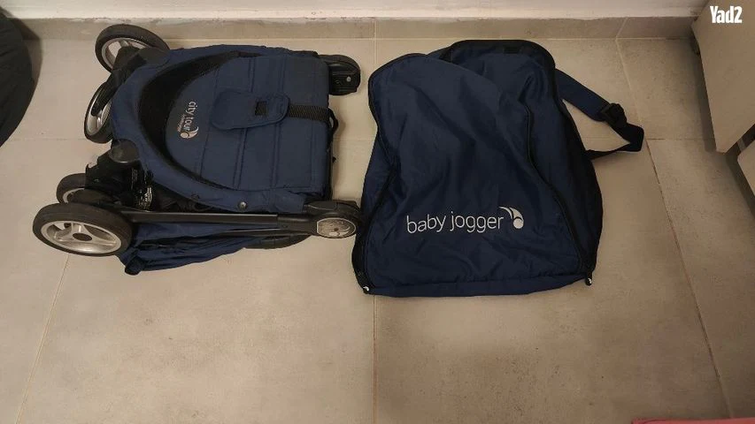 טיולון Baby Jogger - Image 6
