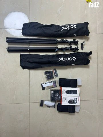 ציוד צילום godox - Image 6