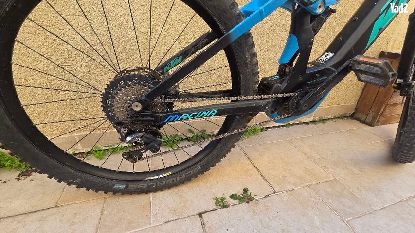 חשמלוק KTM  KAPOHO - Image 4