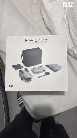 למכירה mavic air 2 combo