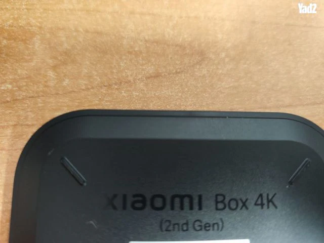 סטרימר Mi box 2 gen 4k