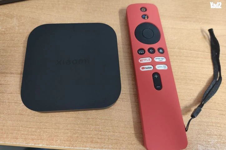 סטרימר Mi box 2 gen 4k - Image 2