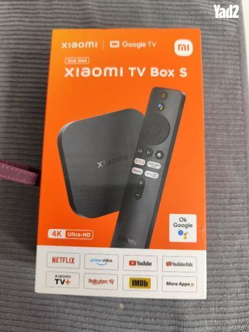 סטרימר Mi box 2 gen 4k - Image 3