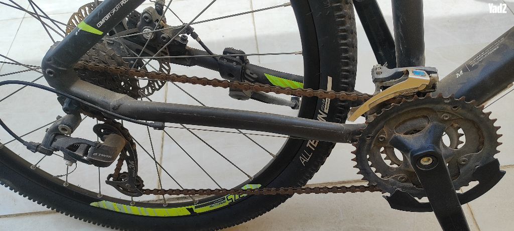 אופניי rock riderST520 - Image 4