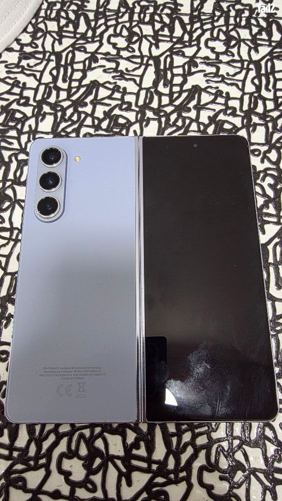 סמסונג z fold5 512G - Image 2