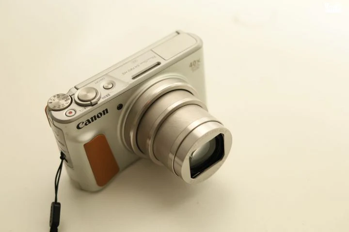 מצלמת Canon קנון SX740 כסופה - Image 3