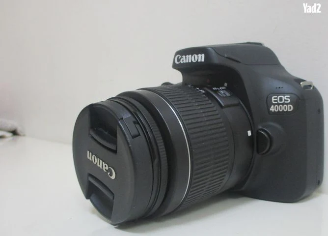 מצלמת canon 4000D