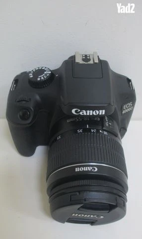 מצלמת canon 4000D - Image 2