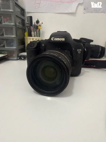 מצלמה canon eos d7 - Image 3