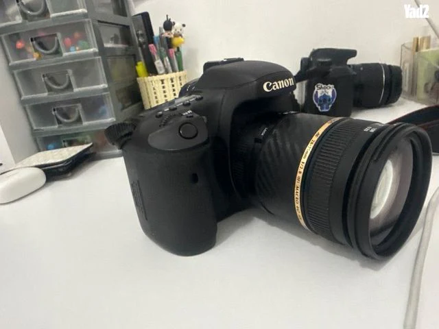 מצלמה canon eos d7 - Image 4