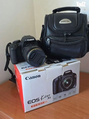 מצלמת Canon EOS Kiss X4