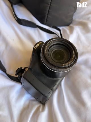 מצלמה Canon SX40HS - Image 2