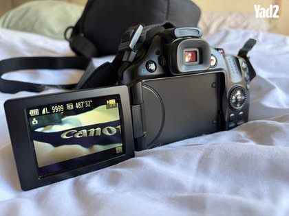 מצלמה Canon SX40HS - Image 4