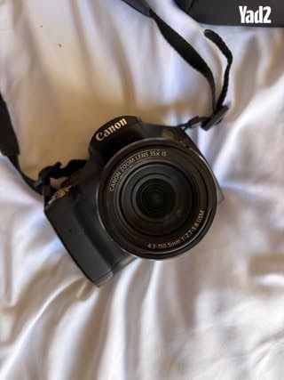 מצלמה Canon SX40HS - Image 6