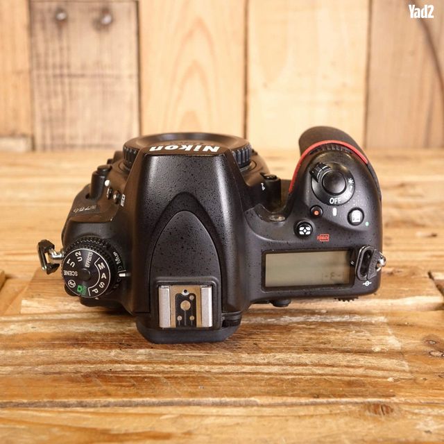 ניקון D750 - שמורה ביותר - Image 5
