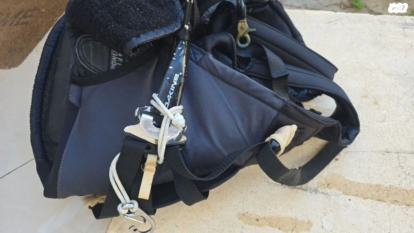 ריתמת קייסטרף dakine Fusion XL - Image 2